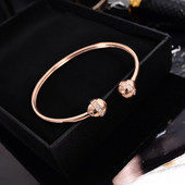 Γυναικείο βραχιόλι σε χρυσό χρώμα