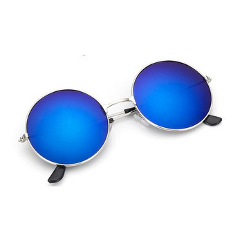 Καθημερινά  γυαλιά ηλίου στρογγυλής μορφής για άνδρες και γυναίκες