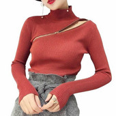 Γυναικείες μπλούζες ,ε φερμουάρ σε διάφορα χρώματα