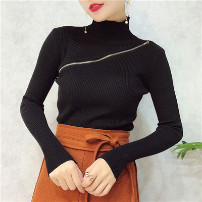 Γυναικείες μπλούζες ,ε φερμουάρ σε διάφορα χρώματα