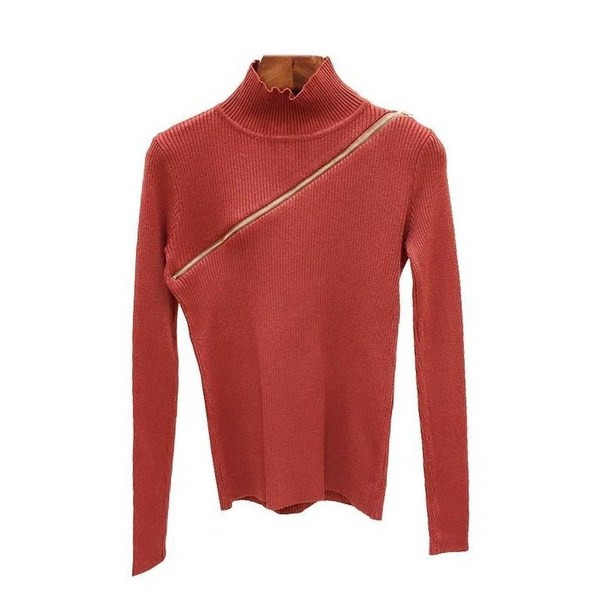 Γυναικείες μπλούζες ,ε φερμουάρ σε διάφορα χρώματα