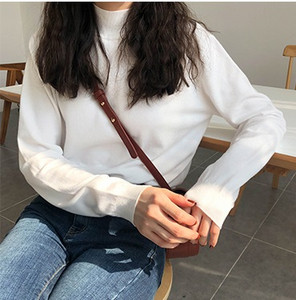 Απαλό γυναικείο πουλόβερ σε διάφορα χρώματα