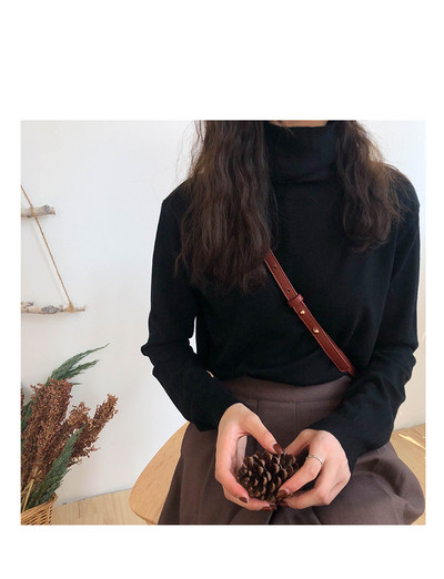 Απαλό γυναικείο πουλόβερ σε διάφορα χρώματα