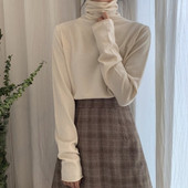 Καθημερινό γυναικείο πουλόβερ σε διάφορα χρώματα