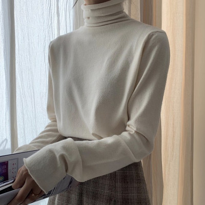 Καθημερινό γυναικείο πουλόβερ σε διάφορα χρώματα