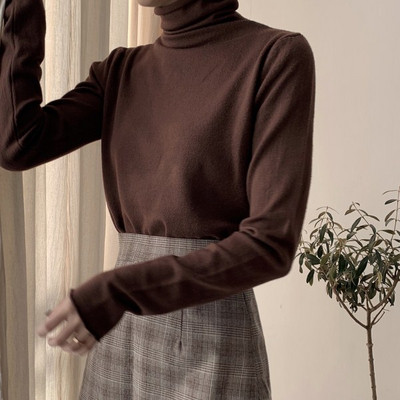 Καθημερινό γυναικείο πουλόβερ σε διάφορα χρώματα