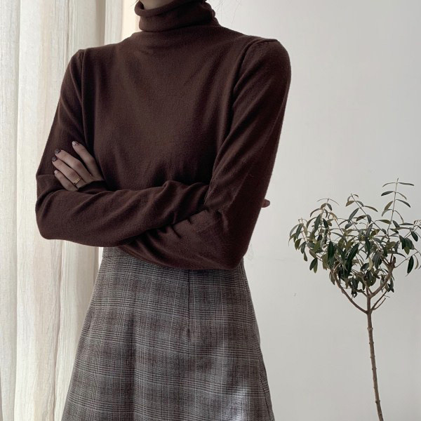 Καθημερινό γυναικείο πουλόβερ σε διάφορα χρώματα