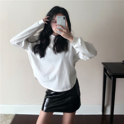 Sport-alkalmi női blúz négy színben