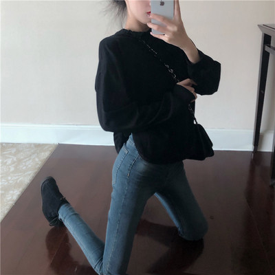 Sport-alkalmi női blúz négy színben