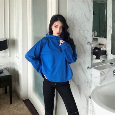 Sport-alkalmi női blúz négy színben