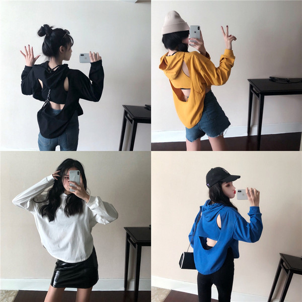 Sport-alkalmi női blúz négy színben