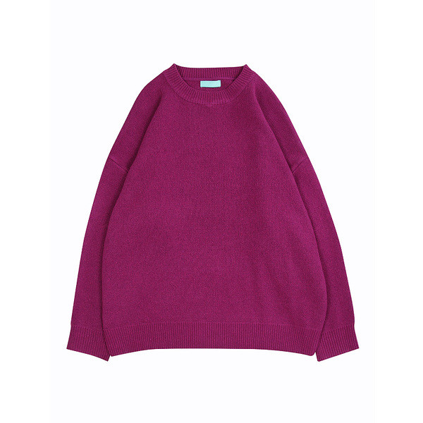 Pulover dama casual model larg