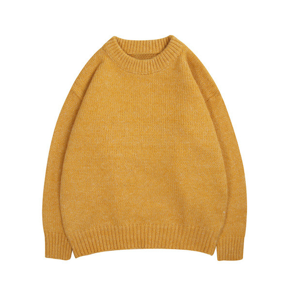 Vastag női pulóver több színben