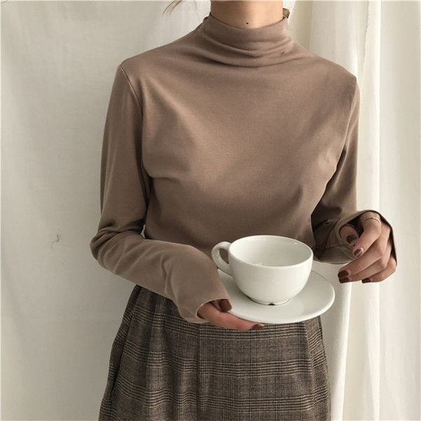 Γυναικείο πουλόβερ  σε διάφορα χρώματα