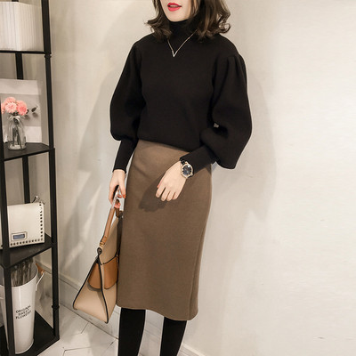 Γυναικείο κομψό πουλόβερ σε τρία χρώματα