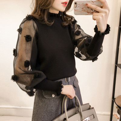 Κομψό γυναικείο πουλόβερ  σε τρία χρώματα