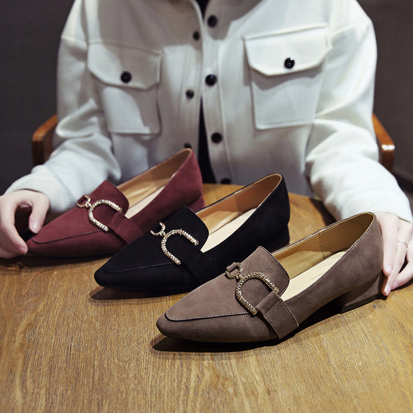 Stílusos női mokaszinok két színben