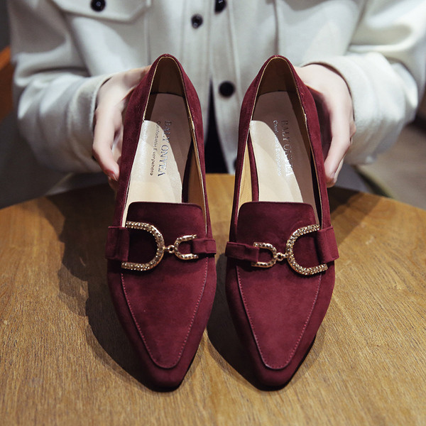 Stílusos női mokaszinok két színben