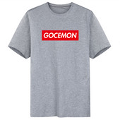 Férfi sport alkalmi póló több színben és rövid ujjú