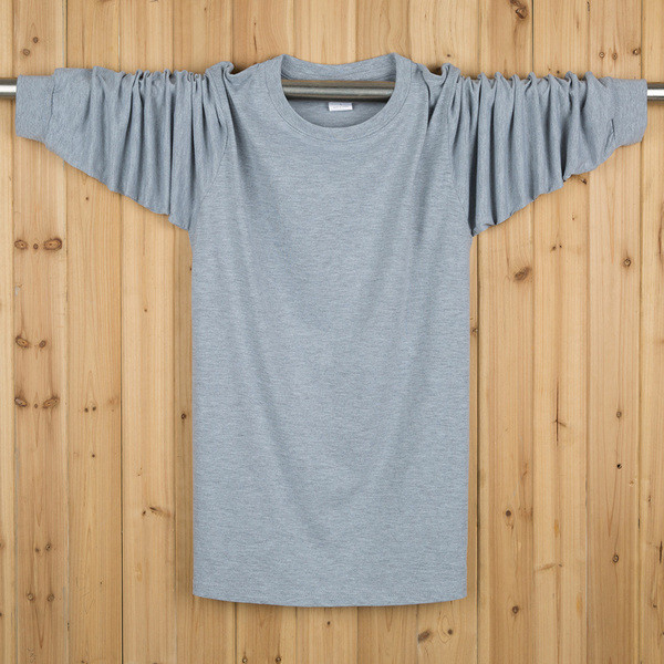 Férfi sport alkalmi blúz több színben, hosszú ujjal