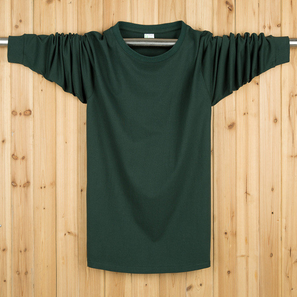 Férfi sport alkalmi blúz több színben, hosszú ujjal