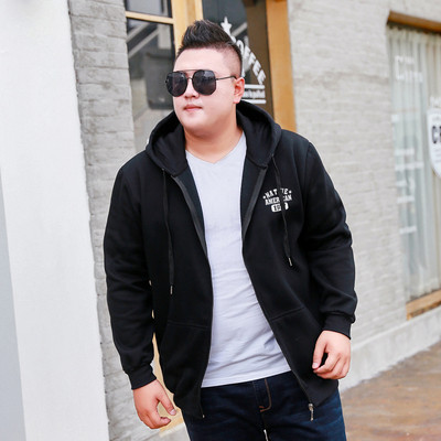 Ανδρικό φούτερ  με φερμουάρ και κουκούλα σε διάφορα χρώματα