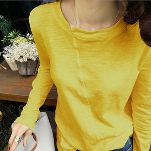 γυναικείο πουκάμισο με μακριά μανίκια σε διάφορα χρώματα