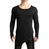 Lezser férfi blúz hosszú ujjal, két színben