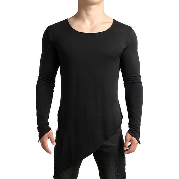 Lezser férfi blúz hosszú ujjal, két színben