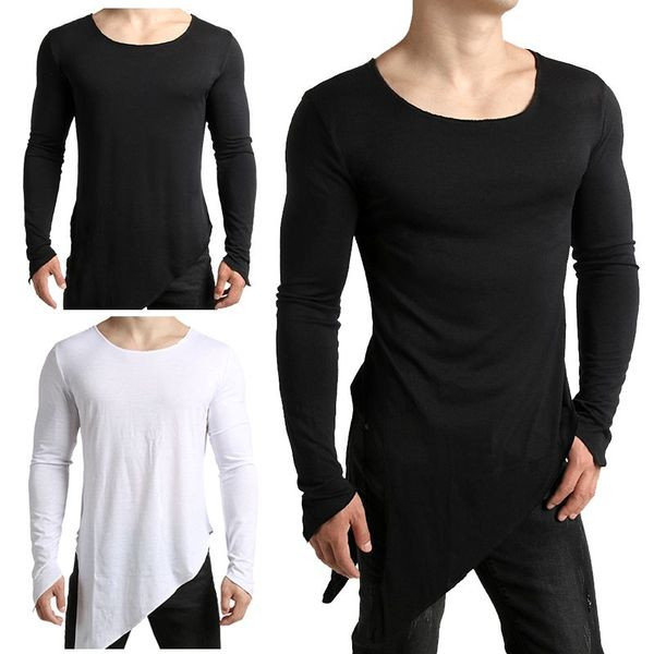 Lezser férfi blúz hosszú ujjal, két színben