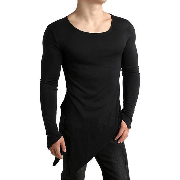 Lezser férfi blúz hosszú ujjal, két színben