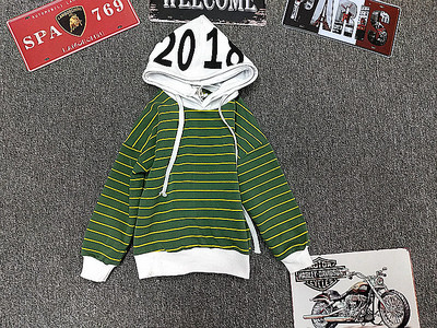 Καθημερινή παιδική μπλούζα με κουκούλα για αγόρια σε τρία χρώματα