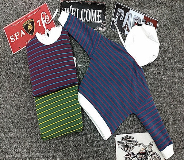 Καθημερινή παιδική μπλούζα με κουκούλα για αγόρια σε τρία χρώματα