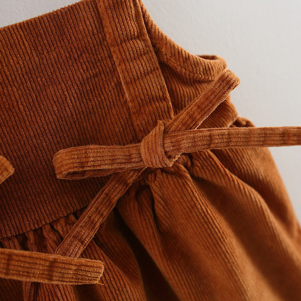 Modern gyerek szett kétrészes kockás ingből és ruhából