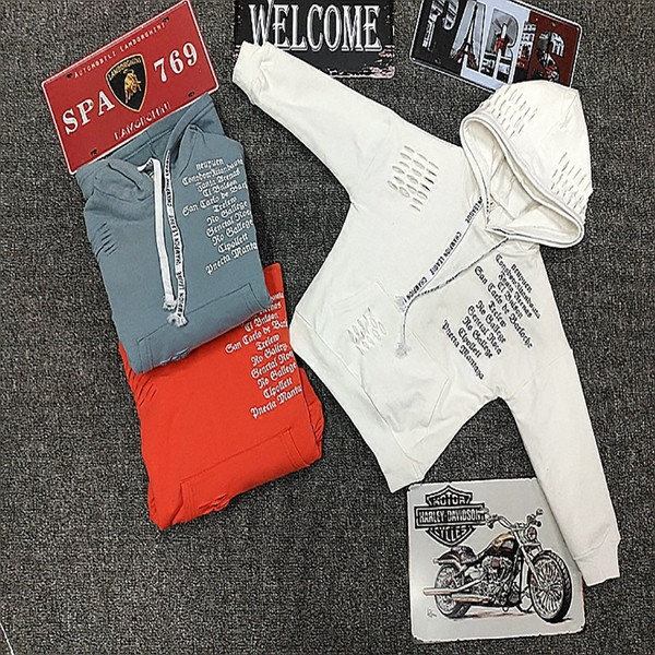 Παιδική μπλούζα για αγόρια με επιγραφές και κουκούλα σε διάφορα χρώματα