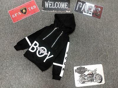 Παιδική αθλητική μπλούζα  σε δύο χρώματα