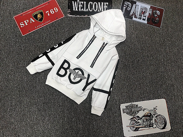 Bluza pentru copii sport si de zi cu zi pentru baieti in doua culori