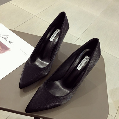 Női elegáns cipő két színben - két modell