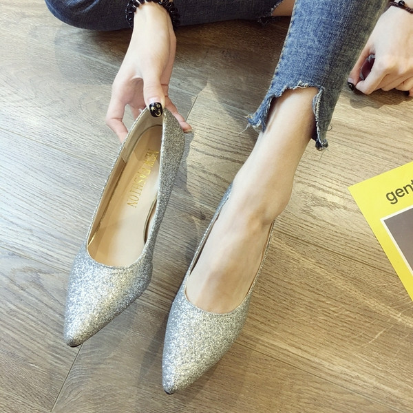 Γυναικεία κομψά παπούτσια με ψηλά τακούνια  σε τέσσερα χρώματα