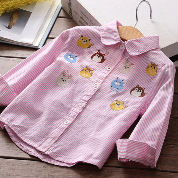 Modern gyereking színes hímzéssel, lányoknak és fiúknak több színben