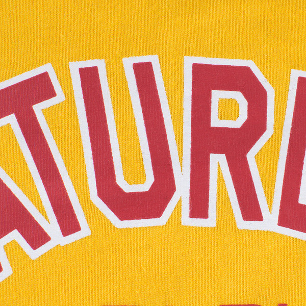 Παιδικό πουκάμισο με ριγέ μανίκια σε δύο χρώματα