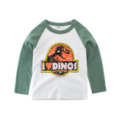 Alkalmi gyerek blúz fiúknak felirattal