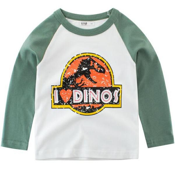 Alkalmi gyerek blúz fiúknak felirattal