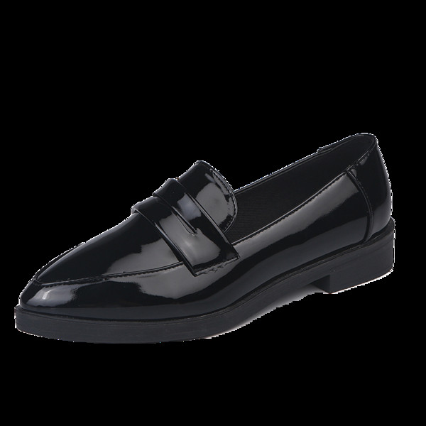 Μοντέρνα γυναικεία παπούτσια σε δύο χρώματα - δύο μοντέλα