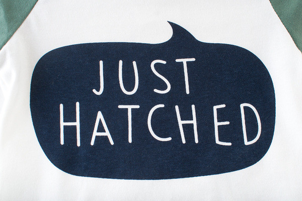 Παιδική casual μπλούζα με επιγραφή για αγόρια