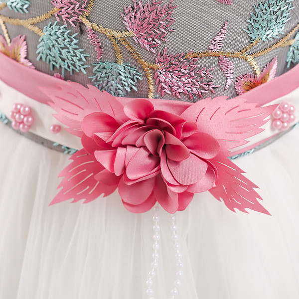 Παιδικό φόρεμα για  κορίτσια σε δύο χρώματα