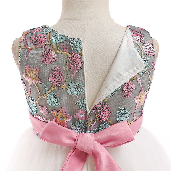 Παιδικό φόρεμα για  κορίτσια σε δύο χρώματα