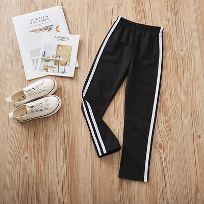 Παιδικό αθλητικό κολάν με κορδέλα σε διάφορα χρώματα