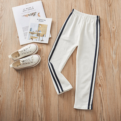 Παιδικό αθλητικό κολάν με κορδέλα σε διάφορα χρώματα