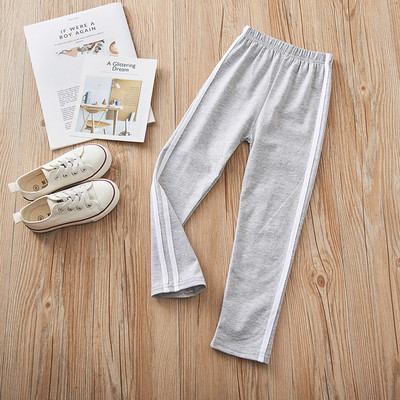 Παιδικό αθλητικό κολάν με κορδέλα σε διάφορα χρώματα